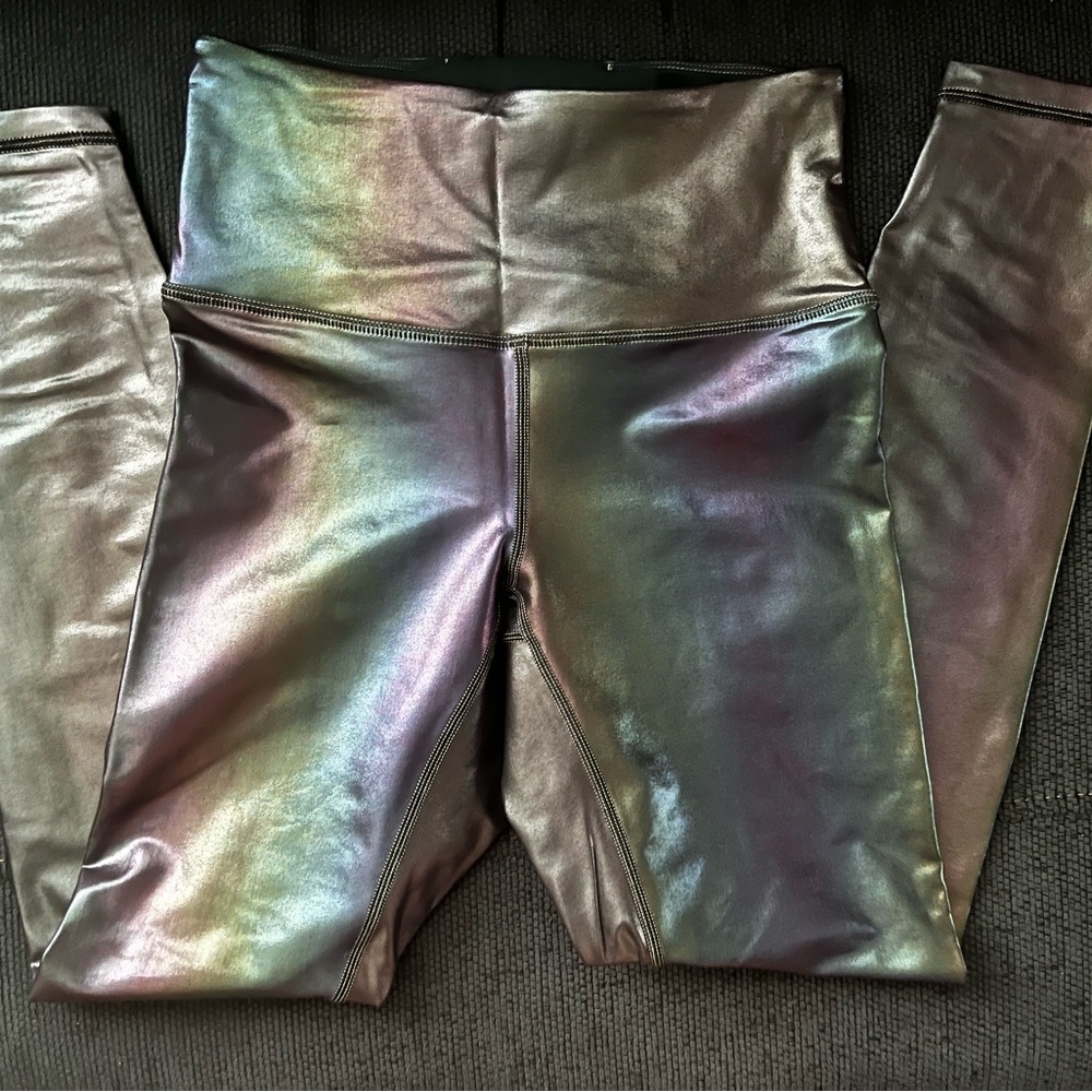 ZYIA Iridescent Women’s Leggings